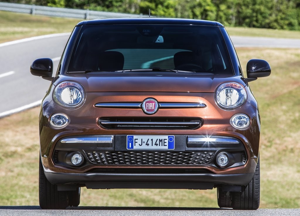 2018 - FIAT 500 L URBAN, foto 8