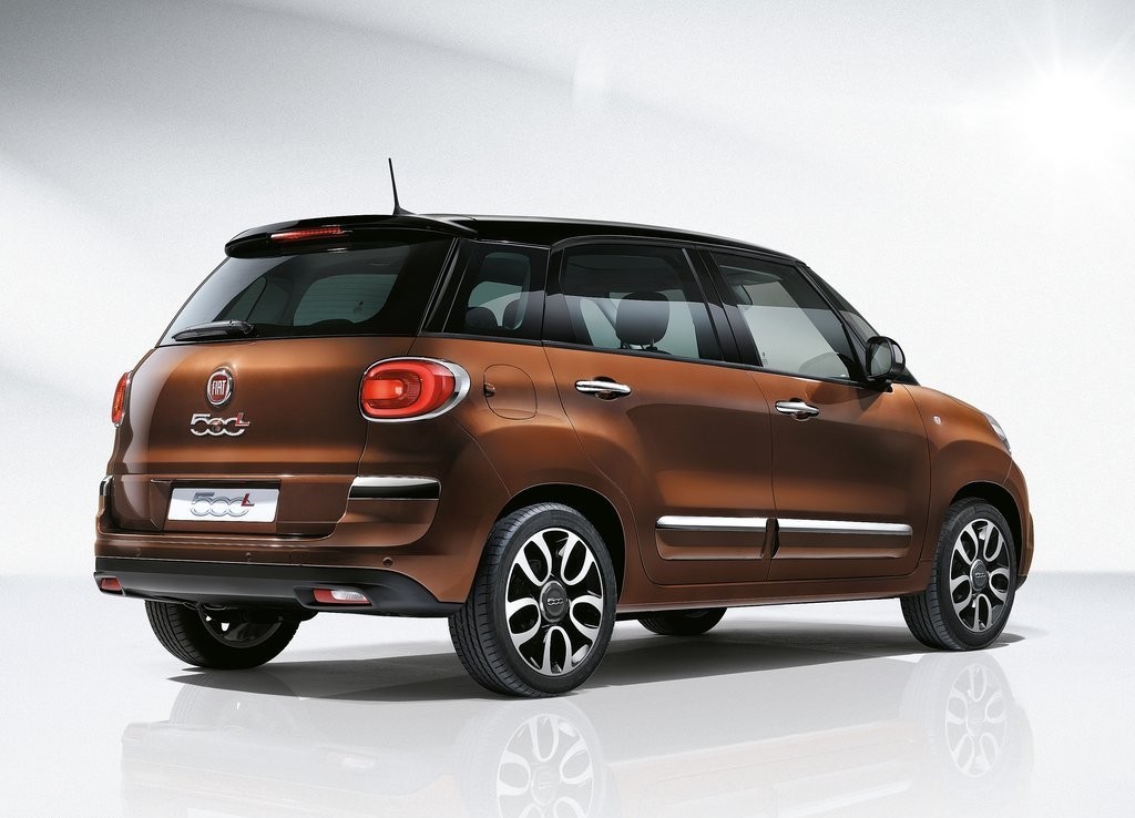 2018 - FIAT 500 L URBAN, foto 10