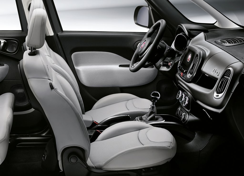 2018 - FIAT 500 L URBAN, foto 13