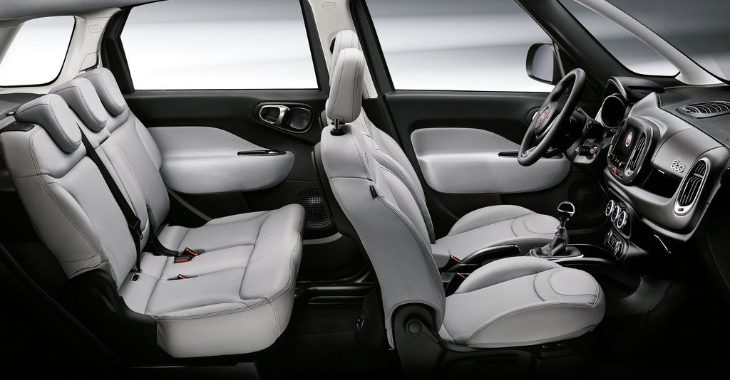 2018 - FIAT 500 L URBAN, foto 18