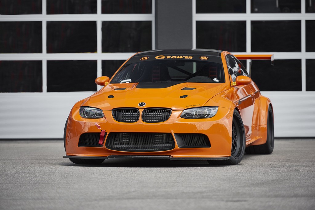 2017 - BMW M3 COUPE GT2 S HURRICANE BY G-POWER, foto 1