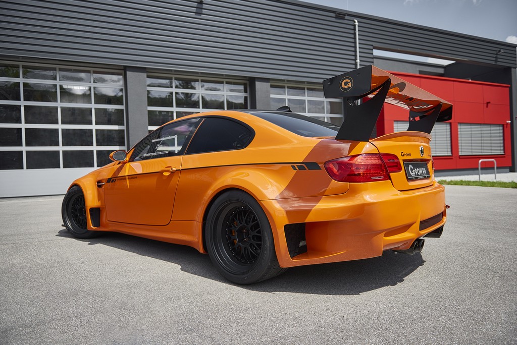 2017 - BMW M3 COUPE GT2 S HURRICANE BY G-POWER, foto 7