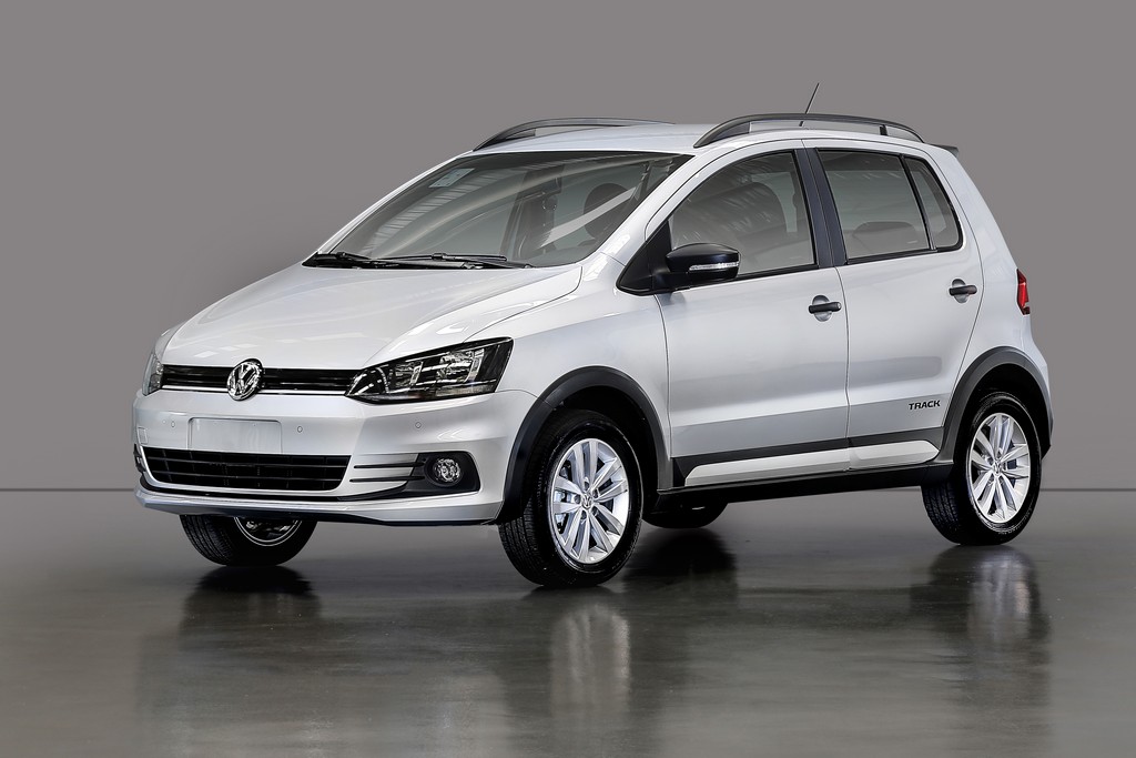 2018 - VOLKSWAGEN FOX, foto 1