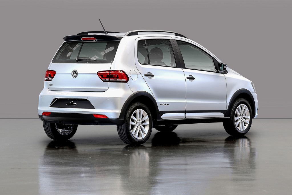 2018 - VOLKSWAGEN FOX, foto 2