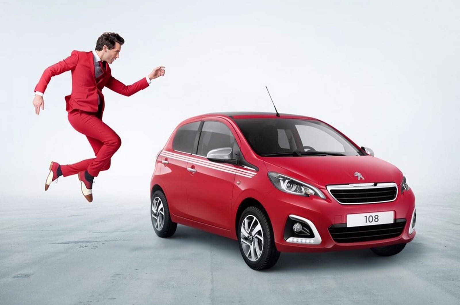 2017 - PEUGEOT 108 COLLECTION, foto 1