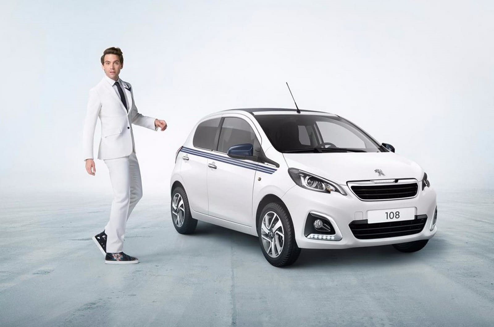 2017 - PEUGEOT 108 COLLECTION, foto 2