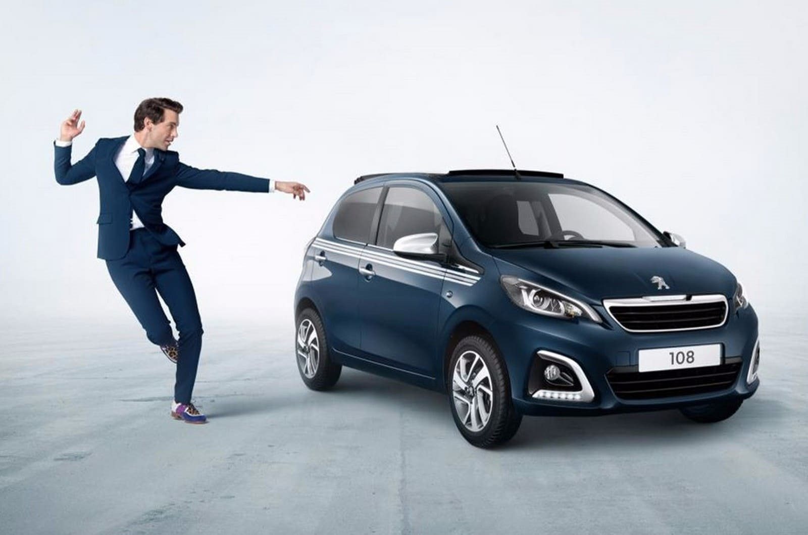 2017 - PEUGEOT 108 COLLECTION, foto 3