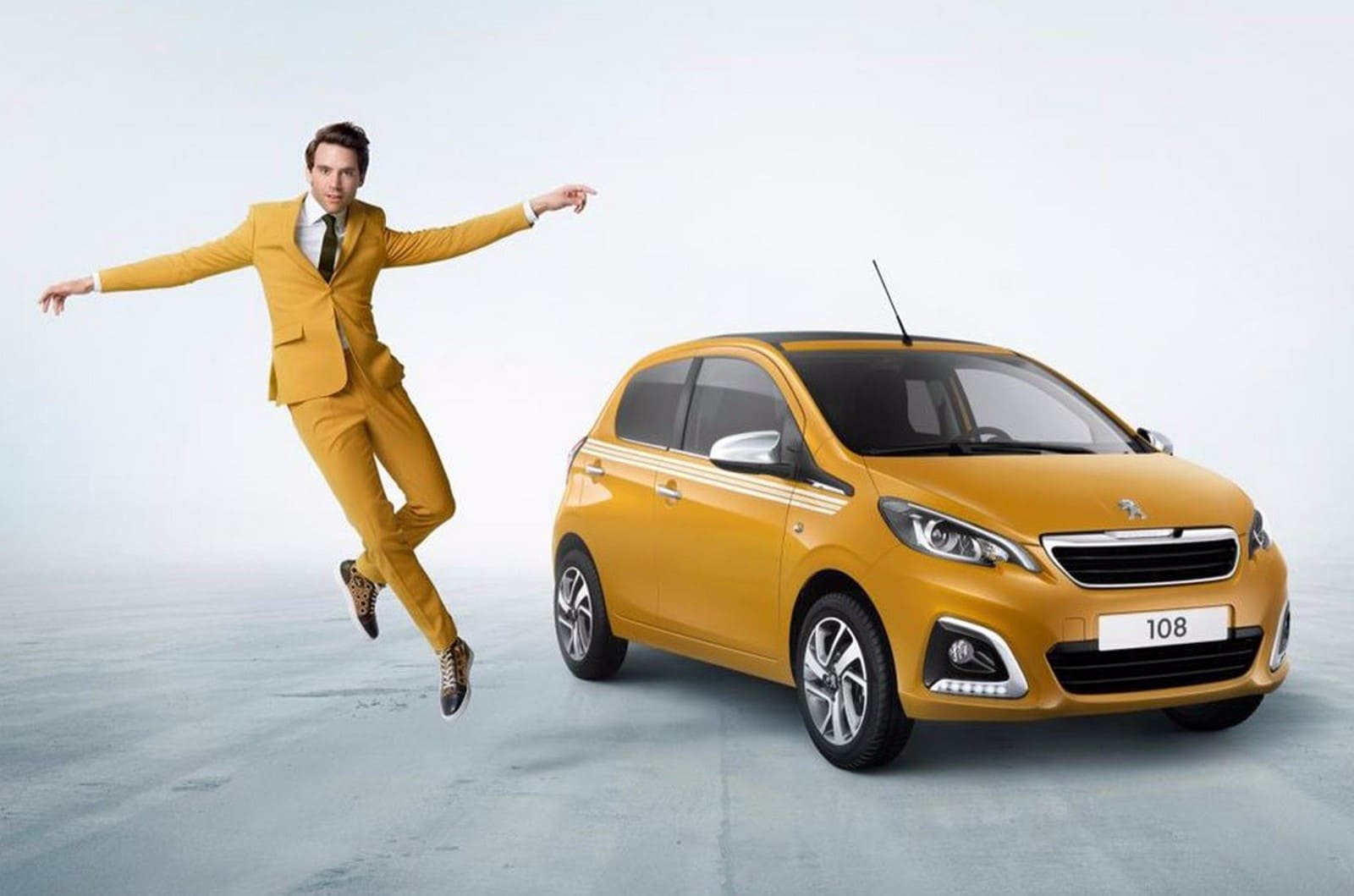 2017 - PEUGEOT 108 COLLECTION, foto 4