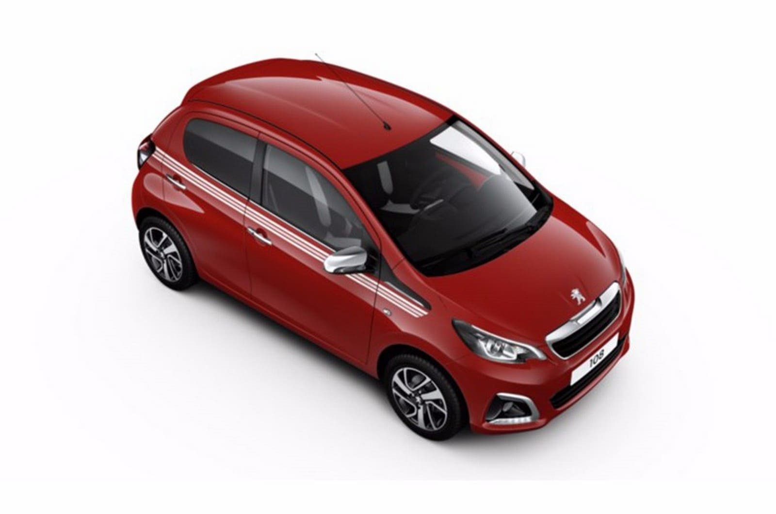 2017 - PEUGEOT 108 COLLECTION, foto 5