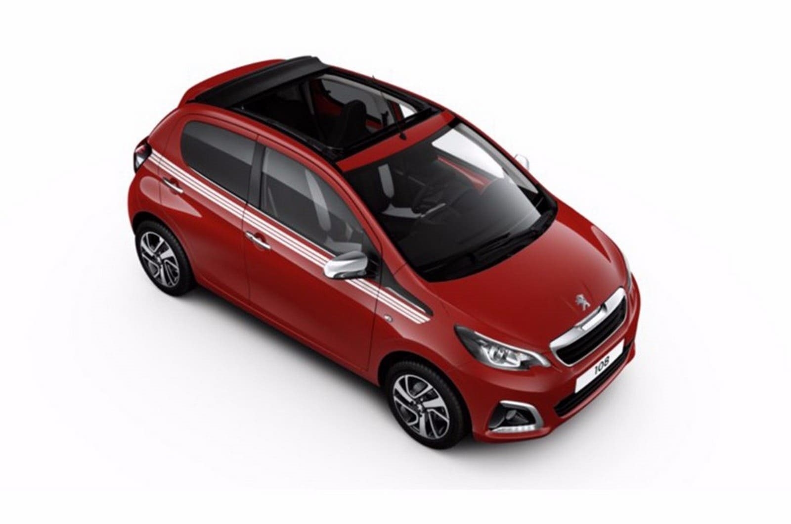 2017 - PEUGEOT 108 COLLECTION, foto 6