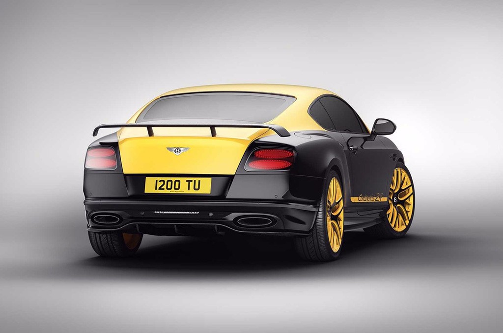 2017 - BENTLEY CONTINENTAL 24, foto 3