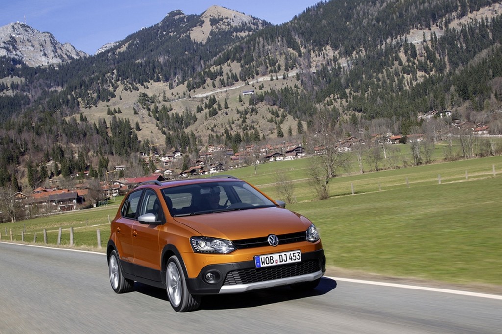 2017 - VOLKSWAGEN CROSS POLO SPECIAL EDITION, foto 1