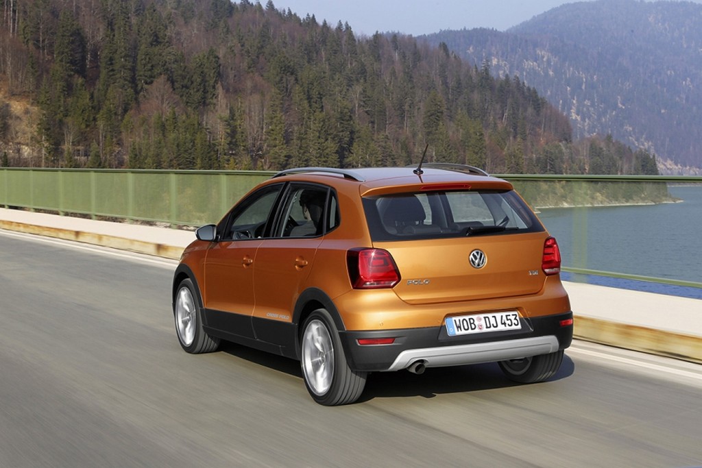 2017 - VOLKSWAGEN CROSS POLO SPECIAL EDITION, foto 2