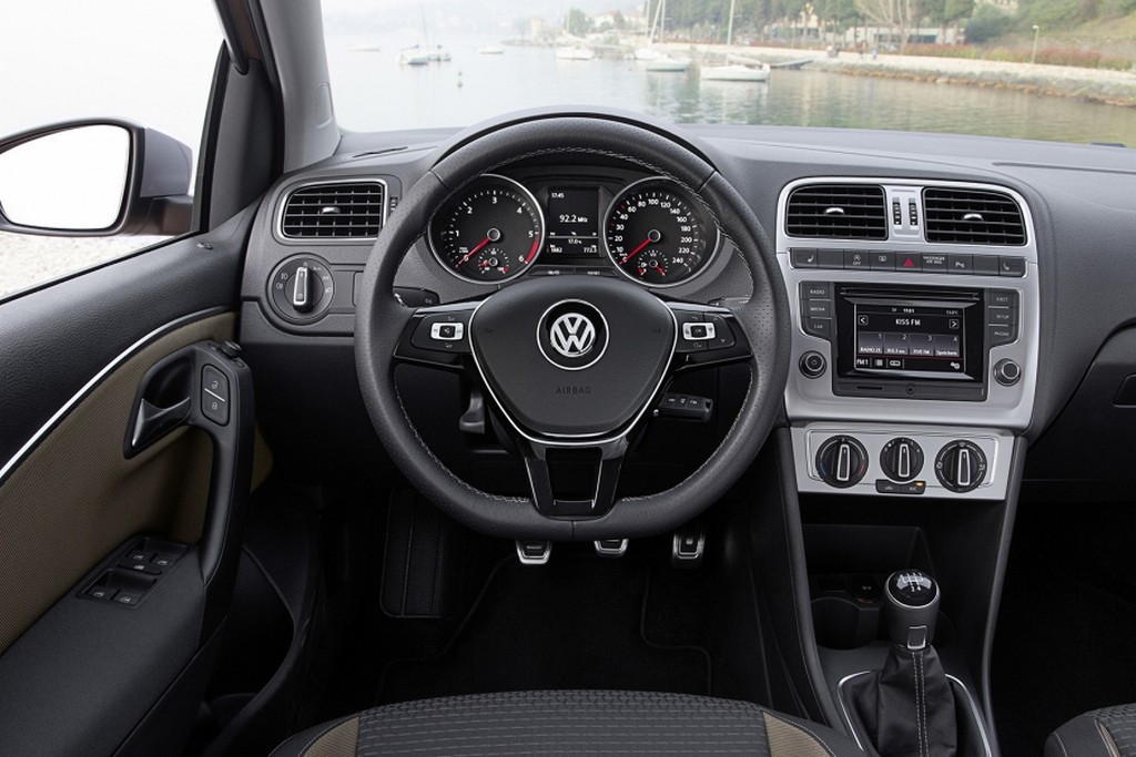 2017 - VOLKSWAGEN CROSS POLO SPECIAL EDITION, foto 3