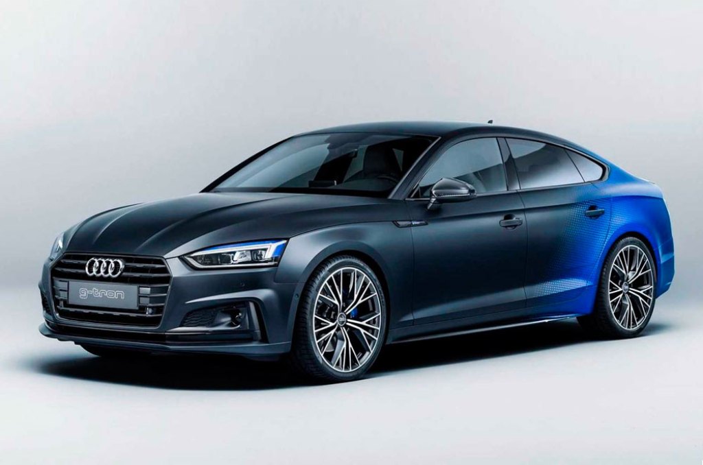 2017 - AUDI A5 SPORTBACK G-TRON SPECIAL EDITION, foto 1