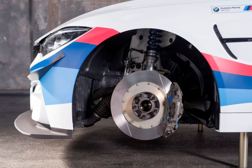 2018 - BMW M4 COUPE GT4, foto 7