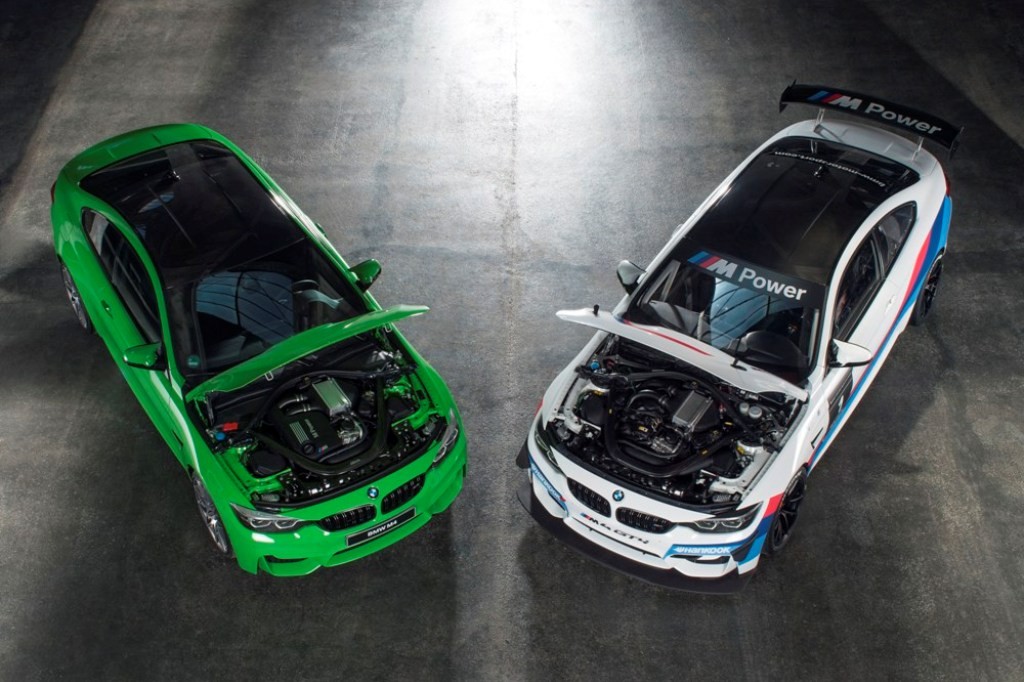 2018 - BMW M4 COUPE GT4, foto 8