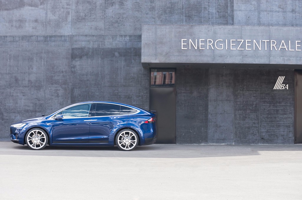 2017 - TESLA MODEL X BY FAB DESIGN, foto 3
