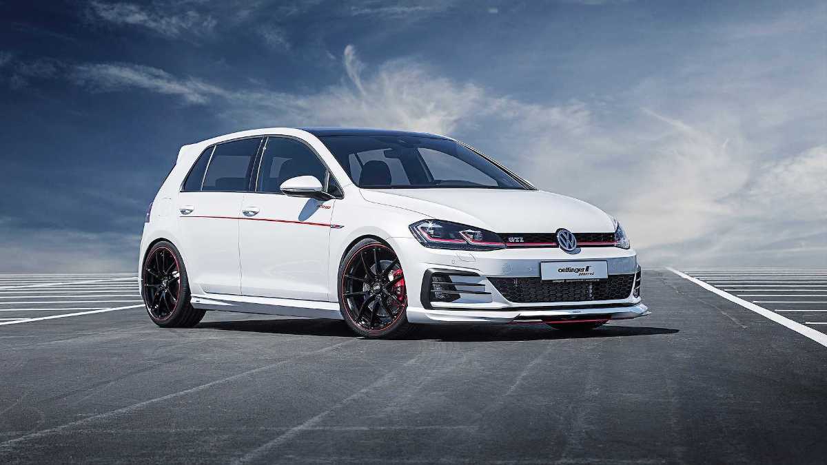 2017 - VOLKSWAGEN GOLF GTI & R BY OETTINGER, foto 1