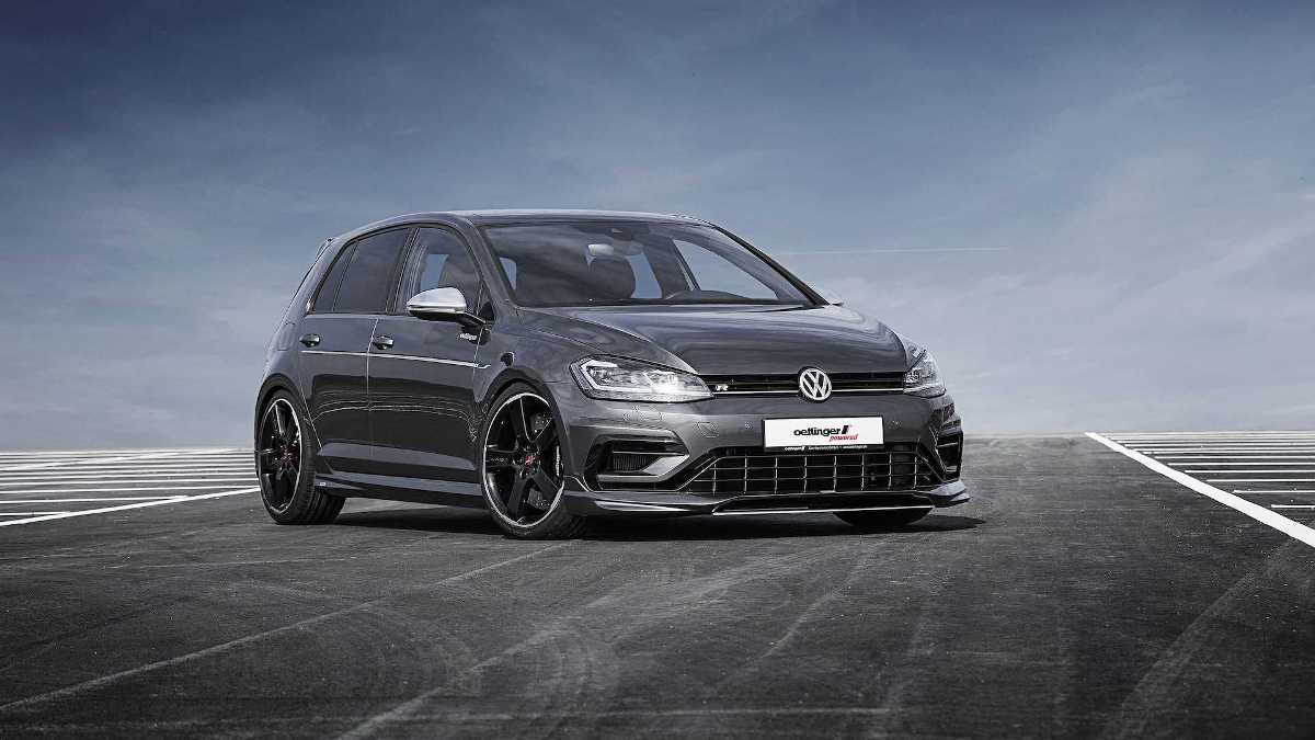 2017 - VOLKSWAGEN GOLF GTI & R BY OETTINGER, foto 3