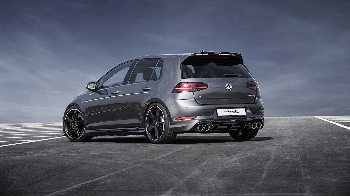 2017 - VOLKSWAGEN GOLF GTI & R BY OETTINGER, foto 4
