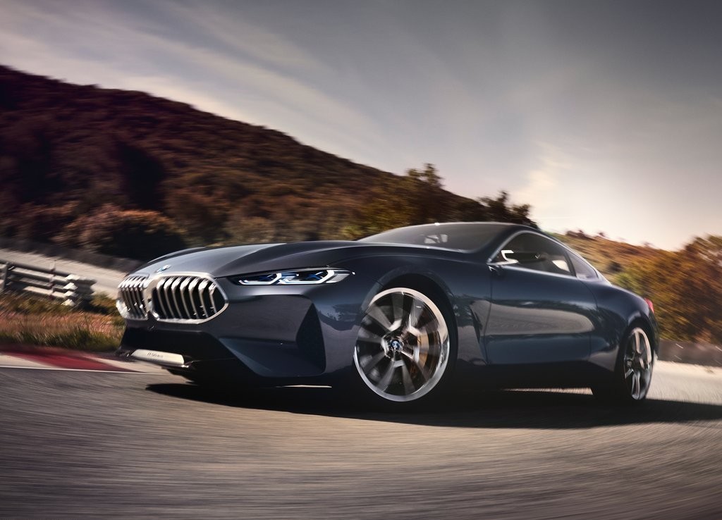 2017 - BMW 8 SERIES CONCEPT, foto 6