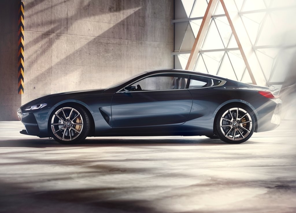 2017 - BMW 8 SERIES CONCEPT, foto 9