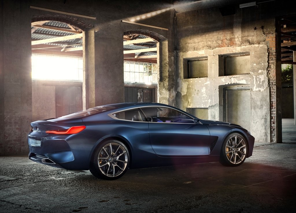 2017 - BMW 8 SERIES CONCEPT, foto 10
