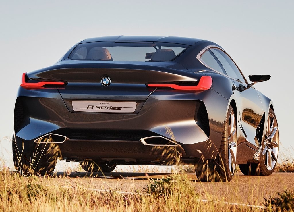 2017 - BMW 8 SERIES CONCEPT, foto 15