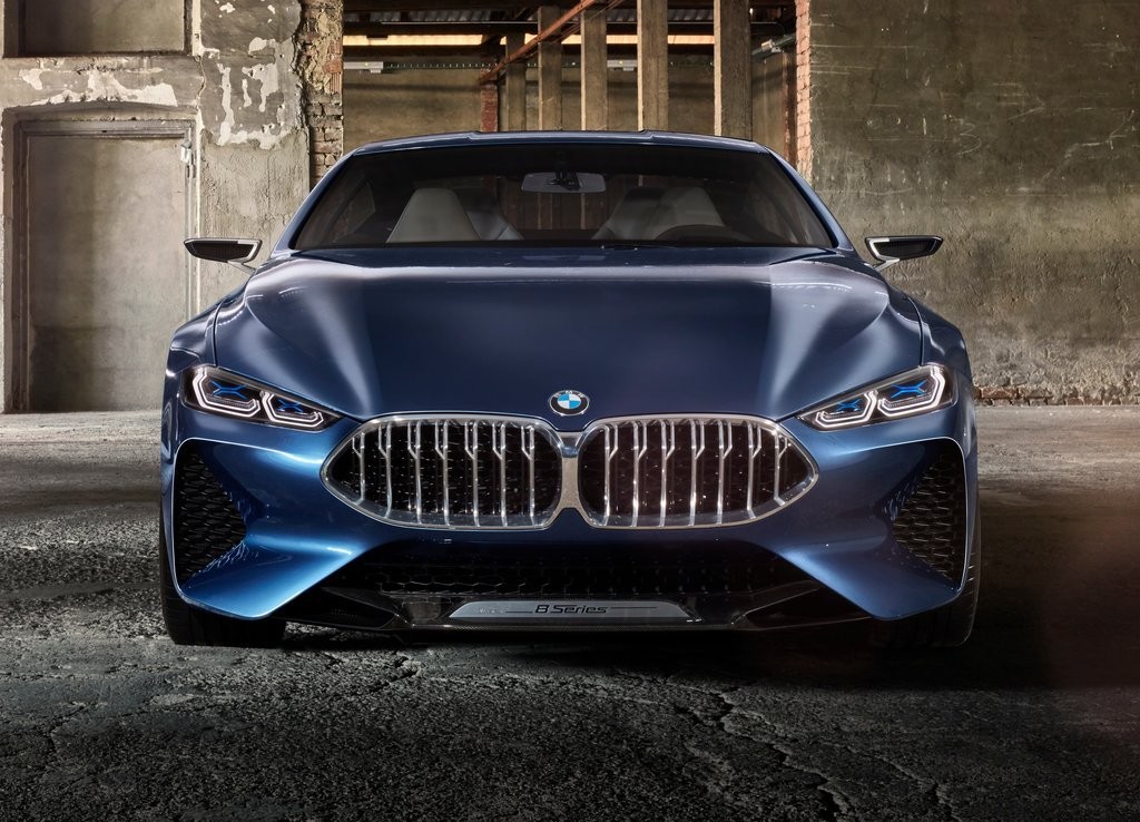 2017 - BMW 8 SERIES CONCEPT, foto 17