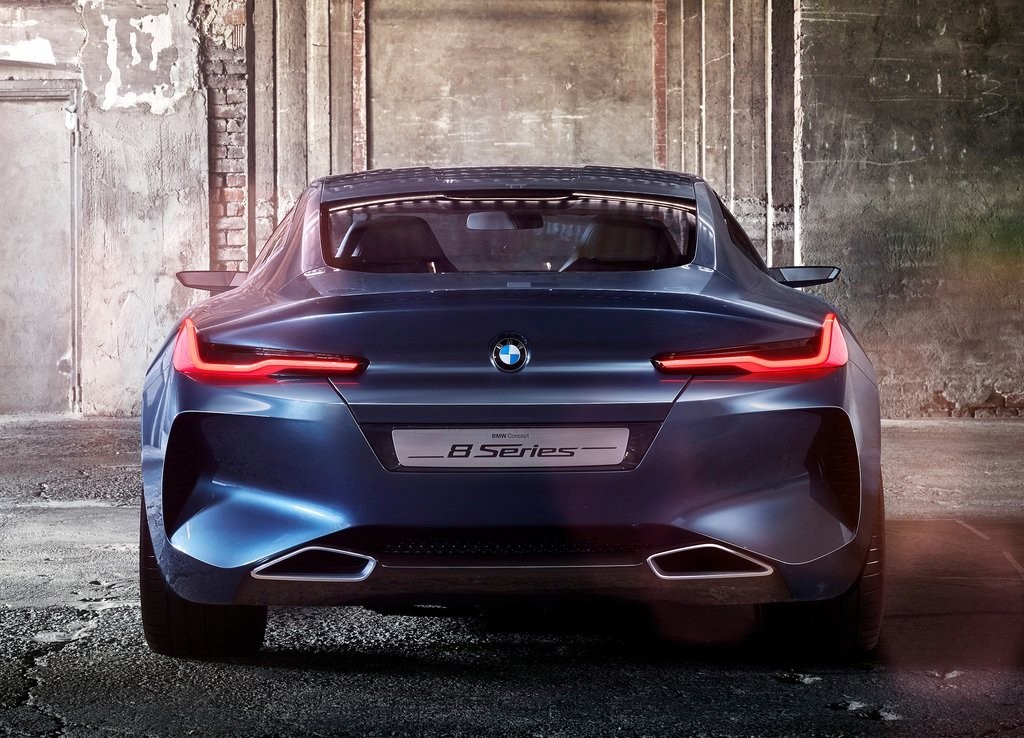 2017 - BMW 8 SERIES CONCEPT, foto 18