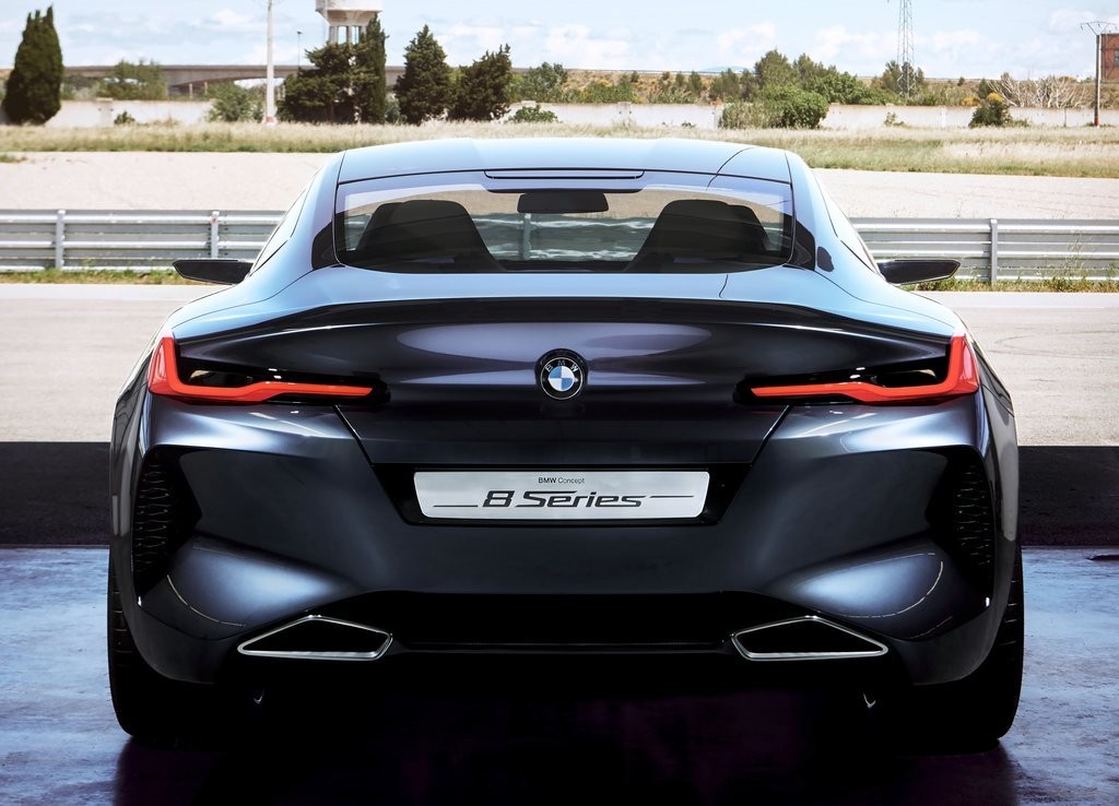 2017 - BMW 8 SERIES CONCEPT, foto 19