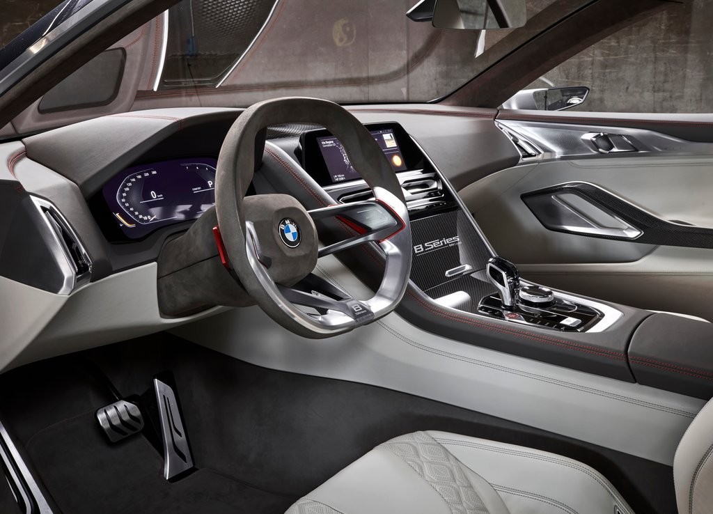 2017 - BMW 8 SERIES CONCEPT, foto 22