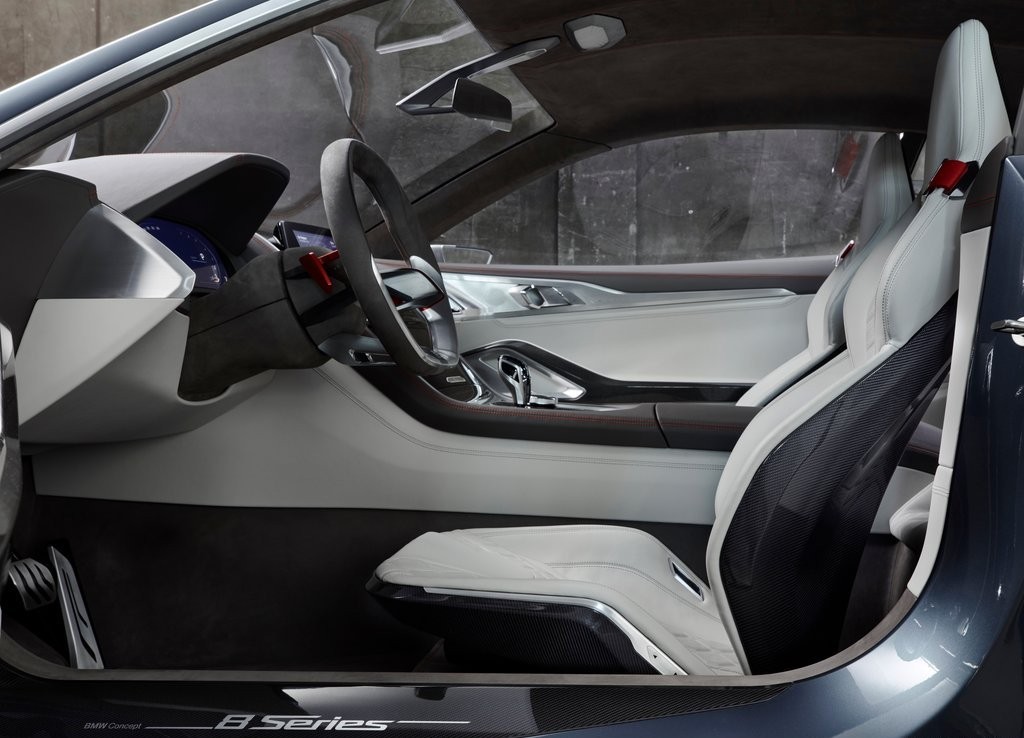 2017 - BMW 8 SERIES CONCEPT, foto 26
