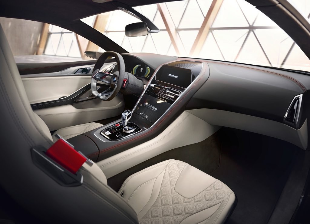 2017 - BMW 8 SERIES CONCEPT, foto 27