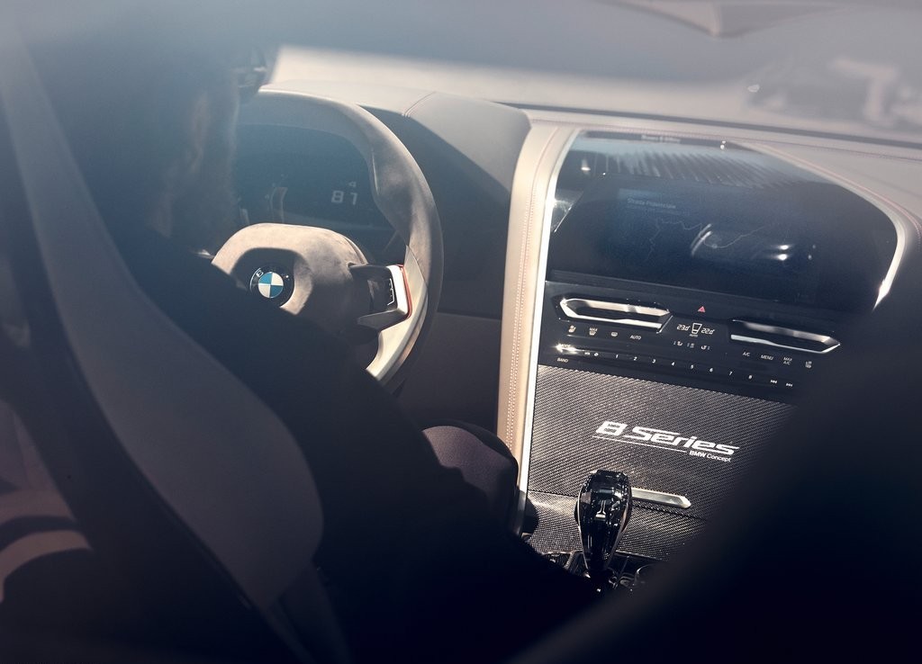 2017 - BMW 8 SERIES CONCEPT, foto 29