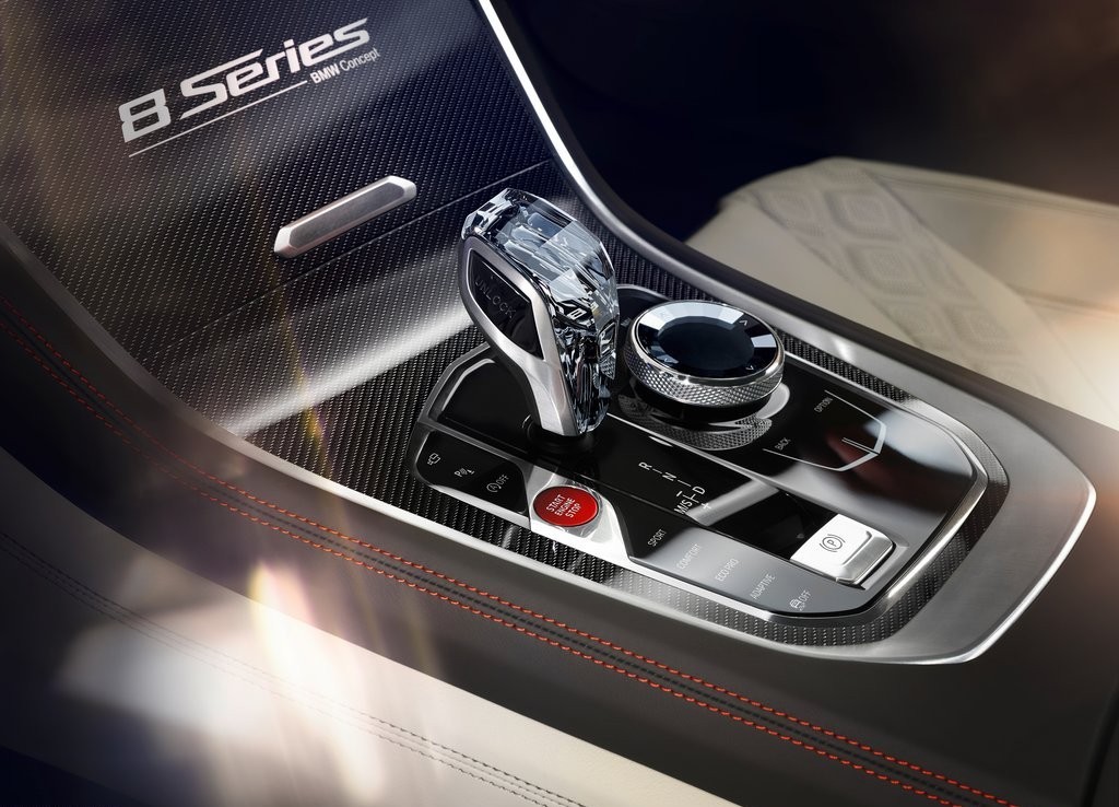 2017 - BMW 8 SERIES CONCEPT, foto 31
