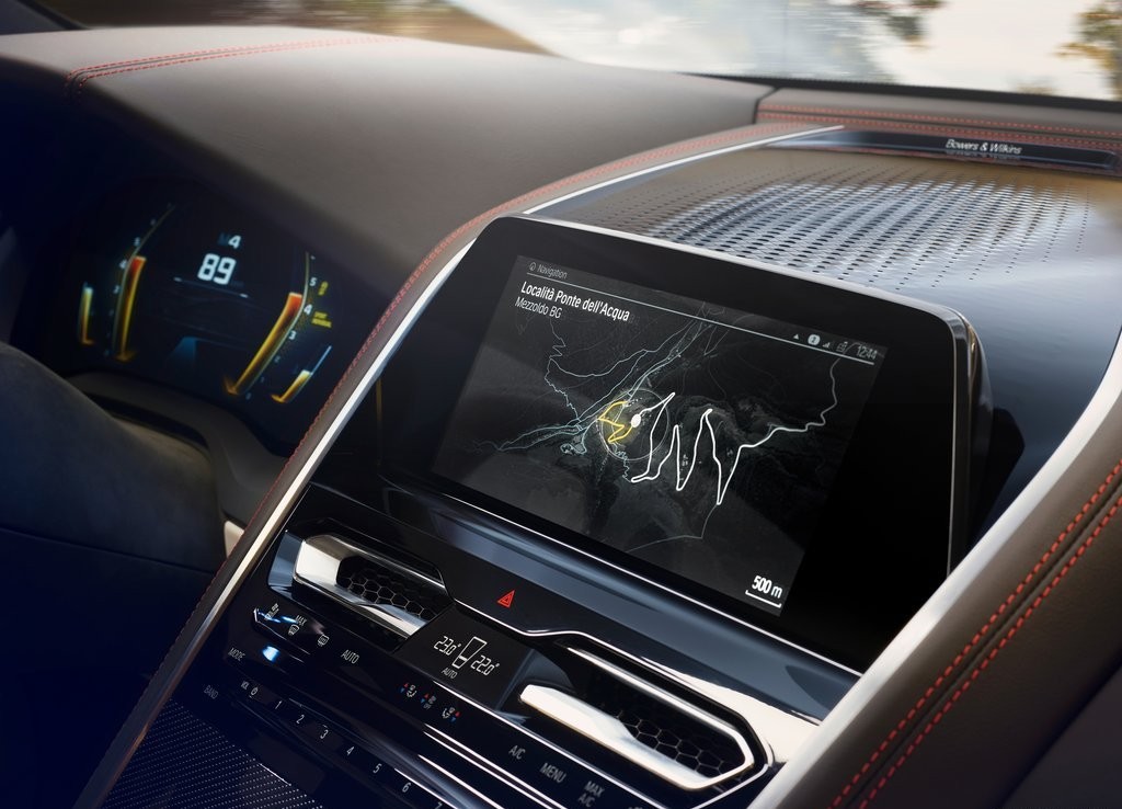 2017 - BMW 8 SERIES CONCEPT, foto 33