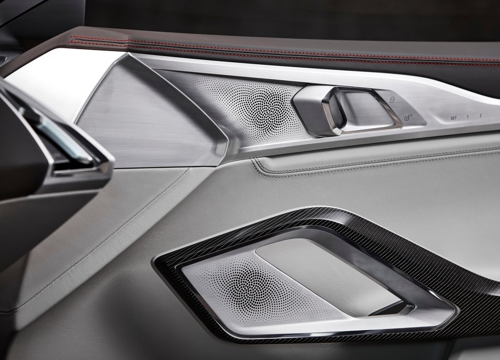 2017 - BMW 8 SERIES CONCEPT, foto 34