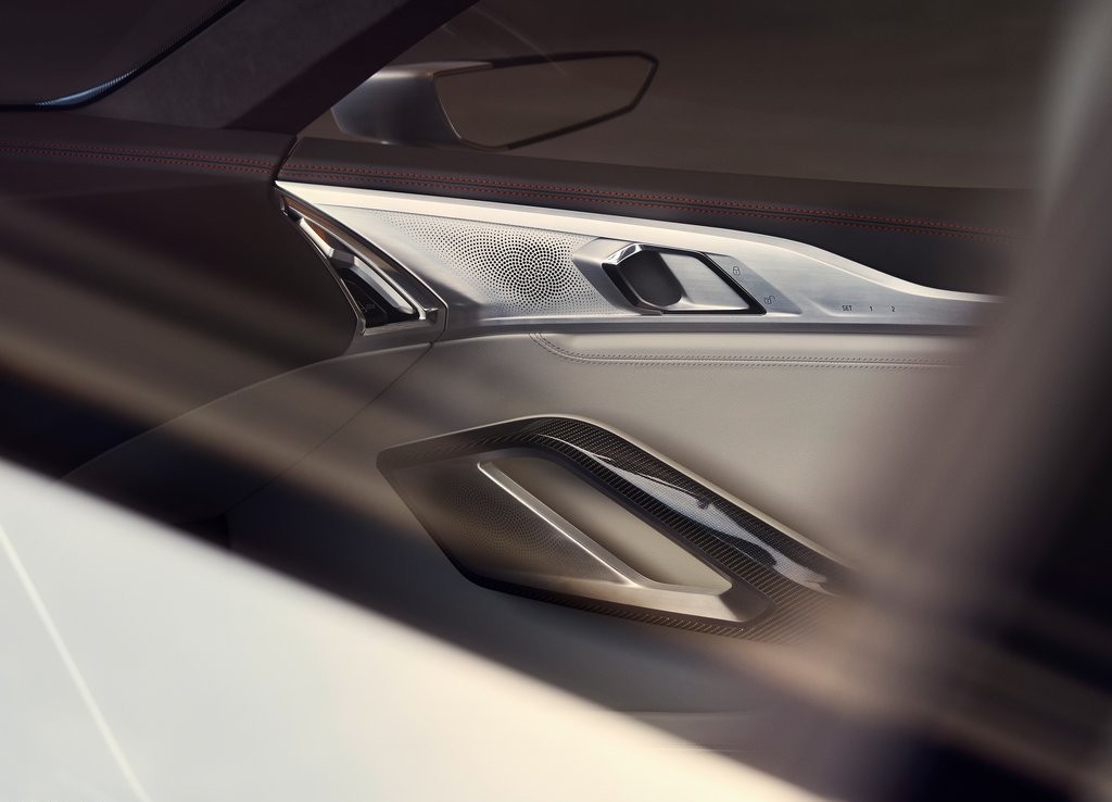 2017 - BMW 8 SERIES CONCEPT, foto 35