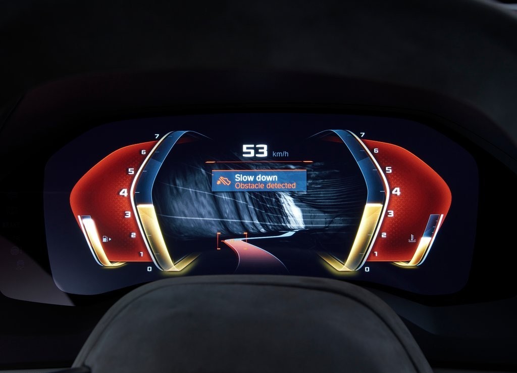2017 - BMW 8 SERIES CONCEPT, foto 38