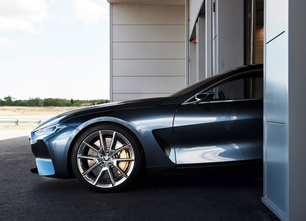 2017 - BMW 8 SERIES CONCEPT, foto 42