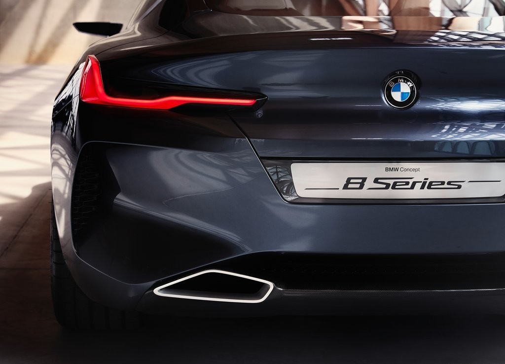 2017 - BMW 8 SERIES CONCEPT, foto 43