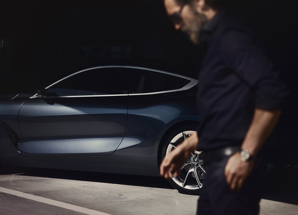 2017 - BMW 8 SERIES CONCEPT, foto 44