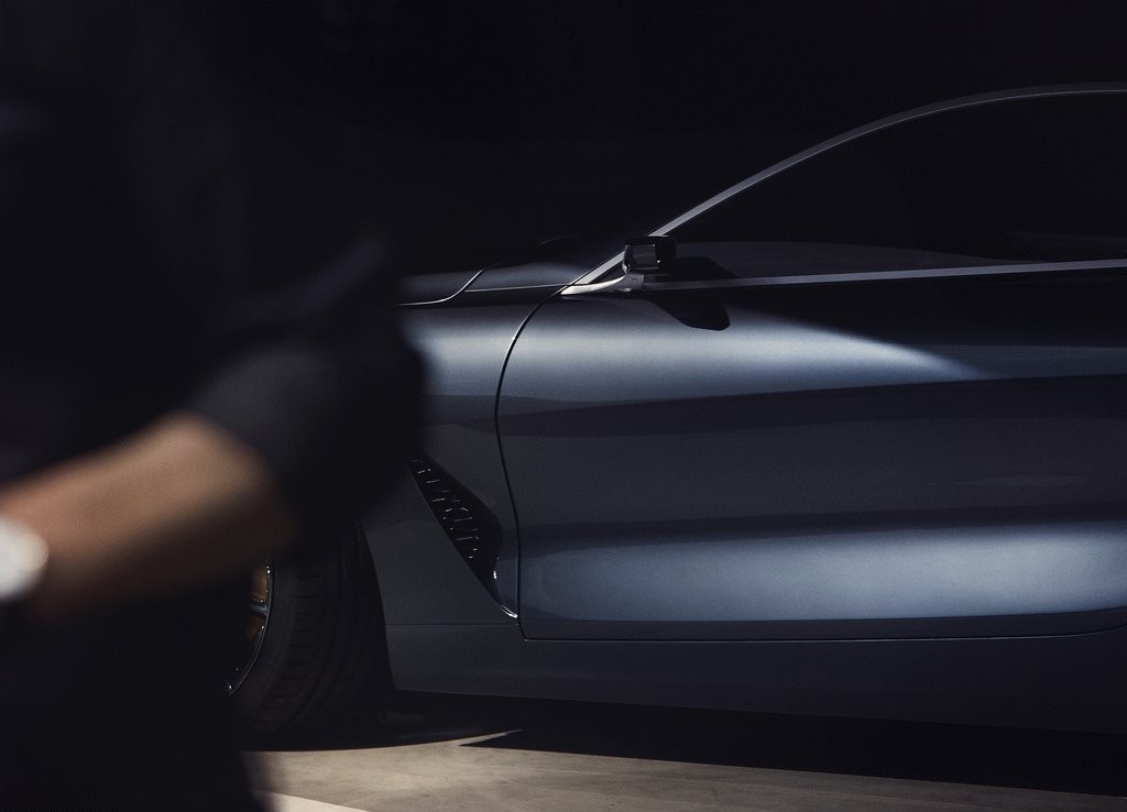 2017 - BMW 8 SERIES CONCEPT, foto 45
