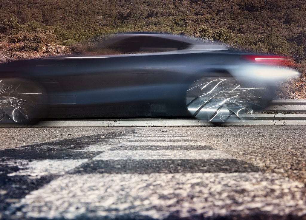 2017 - BMW 8 SERIES CONCEPT, foto 46