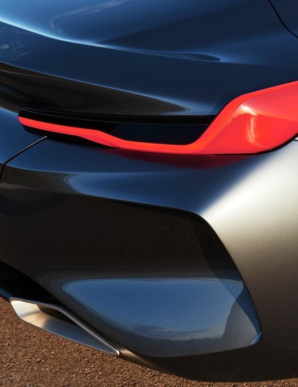 2017 - BMW 8 SERIES CONCEPT, foto 48