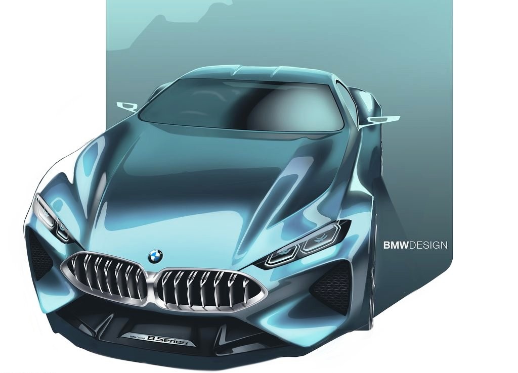 2017 - BMW 8 SERIES CONCEPT, foto 52
