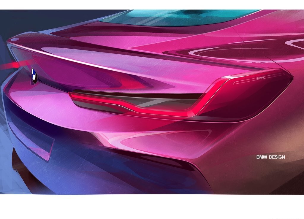 2017 - BMW 8 SERIES CONCEPT, foto 55