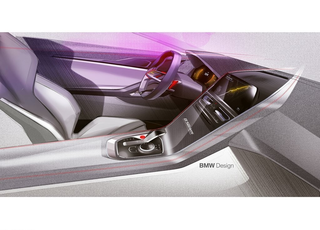 2017 - BMW 8 SERIES CONCEPT, foto 57